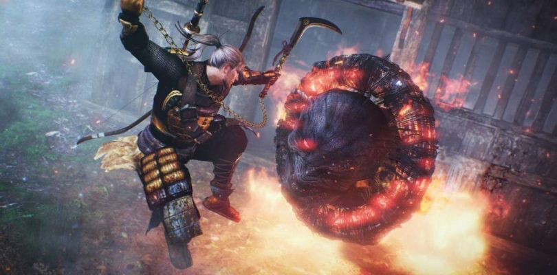 Nioh Will Have PvP Multiplayer, But Not at Launch