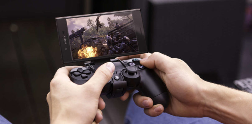 Win A Sony Xperia XZ with Game Control Mount for PS4 Remote Play! (AU Only)
