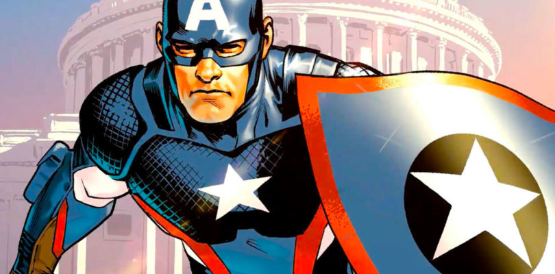 Captain America: Steve Rogers – Hail Hydra Launch Trailer