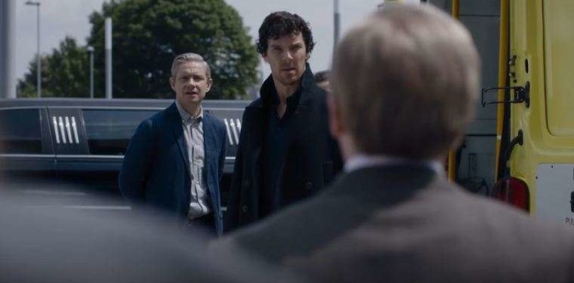 Sherlock Season 4 Premiere Viewership Falls a Bit