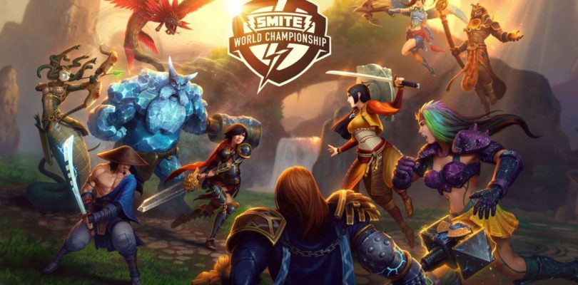 Smite's Next Year of Content Outlined, Includes a Huge Number of Changes