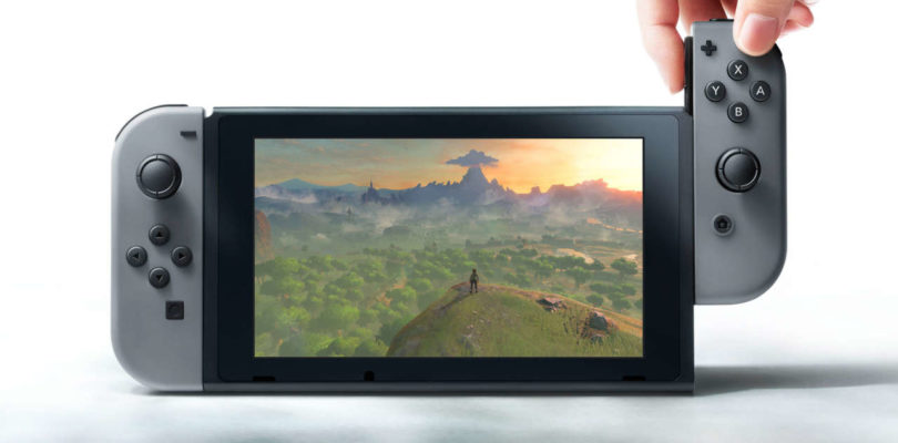 Nintendo Switch Release Date and Price Leaked (Possibly)