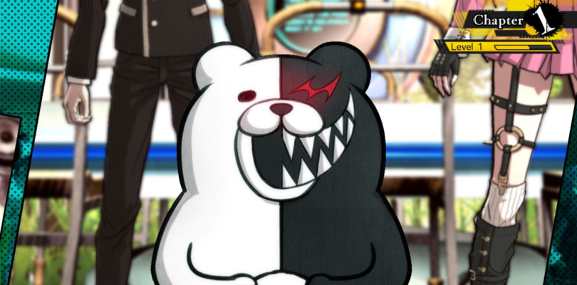 PS4's Share Button Will Be Useless for Most of Danganronpa V3