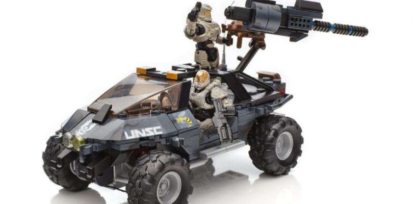 See the Impressive-Looking Footage of the Reportedly Canceled Halo Megabloks Game