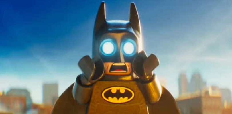 New Lego Batman Movie Videos Show the Dark Knight Loves Rock Guitar But Hates Hugs