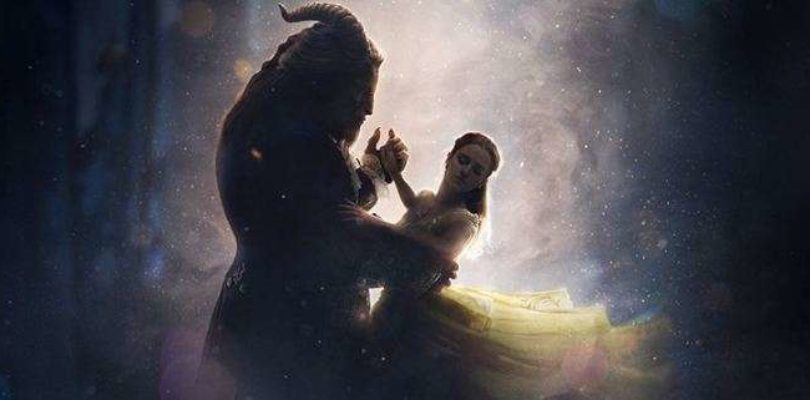 New Beauty and the Beast Live-Action Movie Poster Released