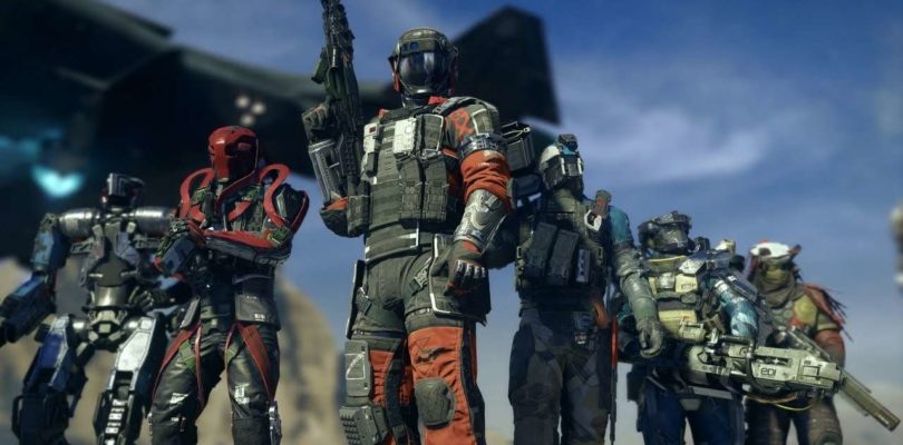 Top 10 UK Sales Chart: Call of Duty Wins First Week of 2017