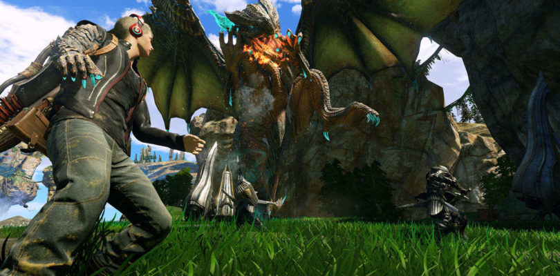 Scalebound, the Xbox One/PC Exclusive, Officially Canceled