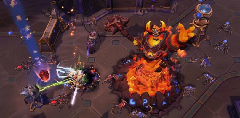 All of Heroes of the Storm's Characters Are Free to Play This Weekend
