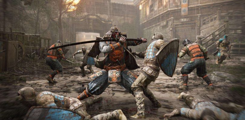 For Honor's Beta Runs for Four Days Later This Month