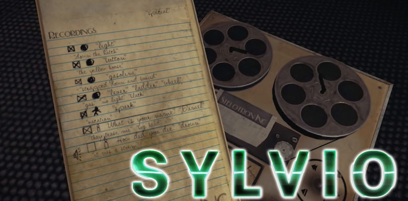Sylvio – Official Teaser Trailer