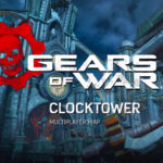 Gears of War 4 – Clocktower Multiplayer Map Flythrough