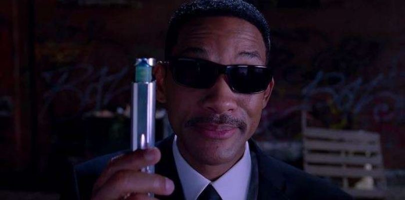 Will Smith Could Star in Disney's New Live-Action Dumbo