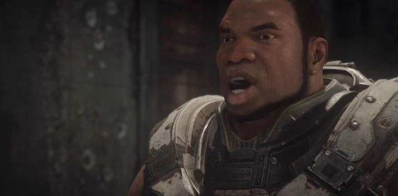 Man Launches Gears of War Lawsuit, Claims Cole Train Is Based on Him