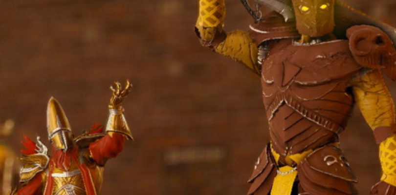 Might and Magic: Showdown – A Whole Round of PvP Gameplay
