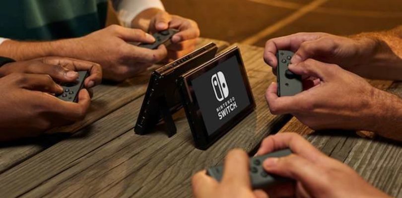 Here's When You Can Play Nintendo Switch Before Launch