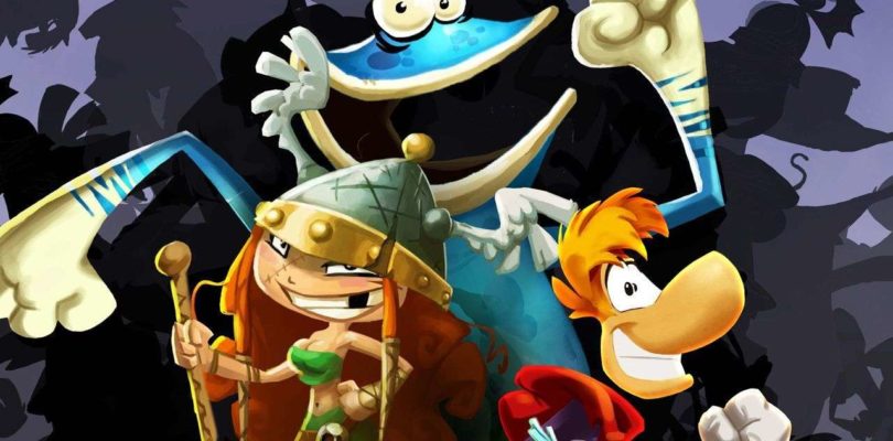 Nintendo Switch Getting Steep and Rayman Legends Definitive Edition