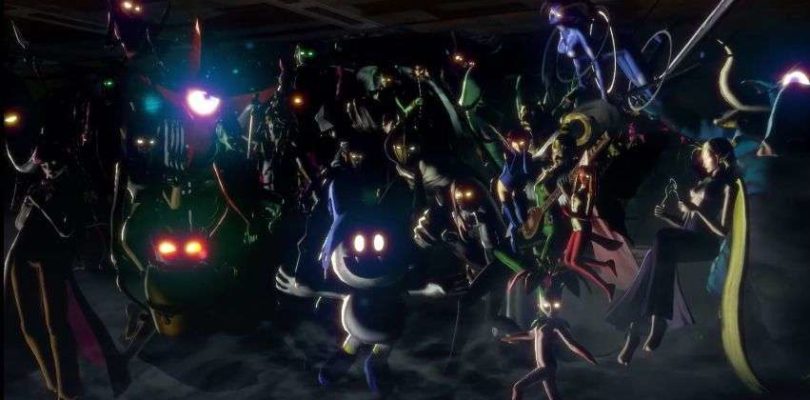 New Shin Megami Tensei Game Heads to Switch, But Not in the West (Yet)