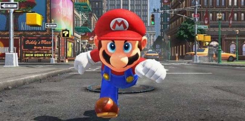 Super Mario Odyssey Is on the "Core Side," Like Super Mario 64, Miyamoto Says