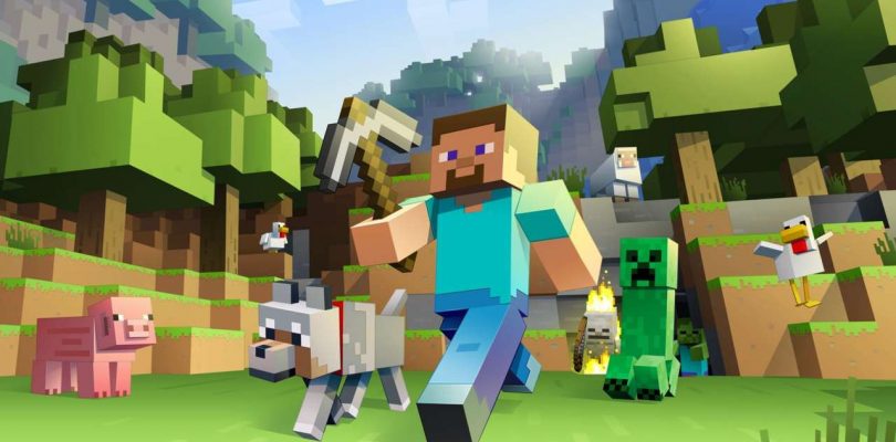 Minecraft: Nintendo Switch Edition Confirmed