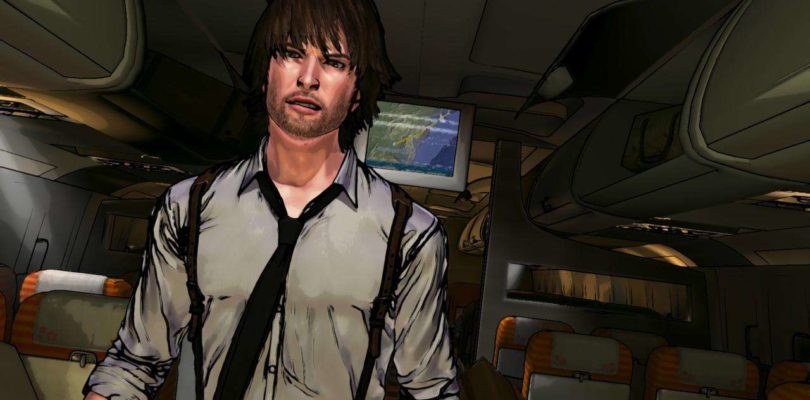 Deadly Premonition Creator is Back With New Development Studio After Becoming a Monk