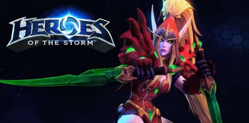 Heroes of the Storm: Valeera, New Skins, and More!