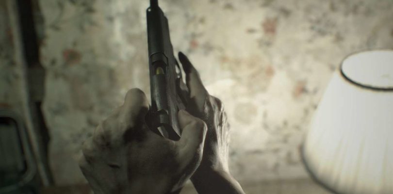 Free Resident Evil 7 DLC Chapter Arrives This Spring