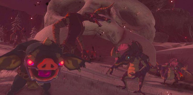 Switch vs. Wii U: All the Zelda: Breath of the Wild Differences