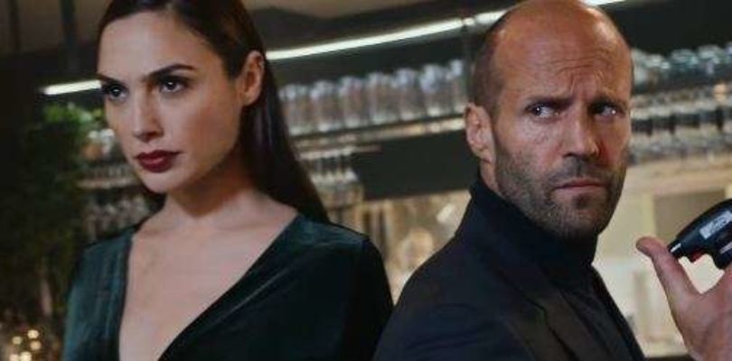 See Gal Gadot and Jason Statham Destroy a Restaurant in Super Bowl 51 Ad