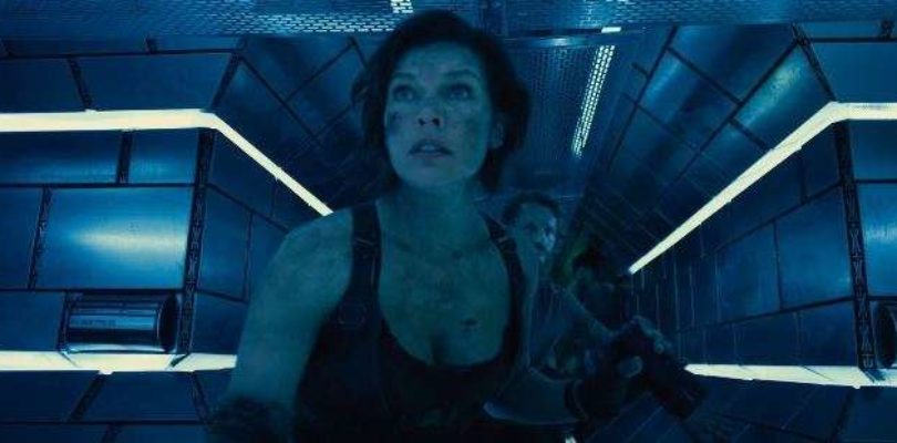 Resident Evil: The Final Chapter Movie Clip Takes You Inside the Hive