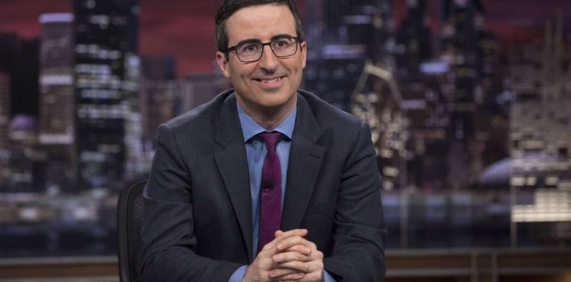 Last Week Tonight Returns in February, New Trailer Teases It For Not Being Game of Thrones