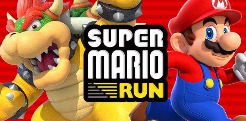 Super Mario Run Comes to Android in March