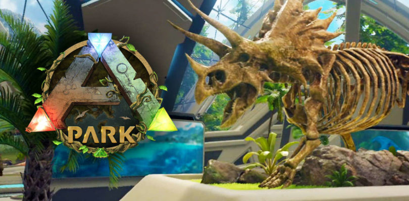 Ark Park – Exclusive Tech Demo