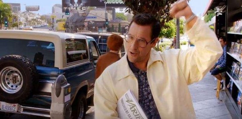 Here's the First Trailer for Adam Sandler's Next Netflix Movie