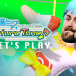 WE ARE JAPANESE ROBOT SUPERSTARS – Hatsune Miku: Project Diva Future Tone Challenge
