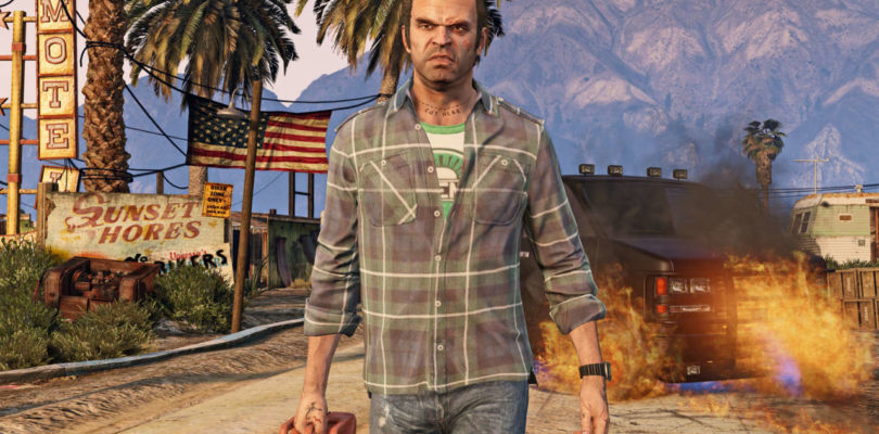 Top 10 UK Sales Charts: Call of Duty And FIFA Beaten By GTA 5 Again
