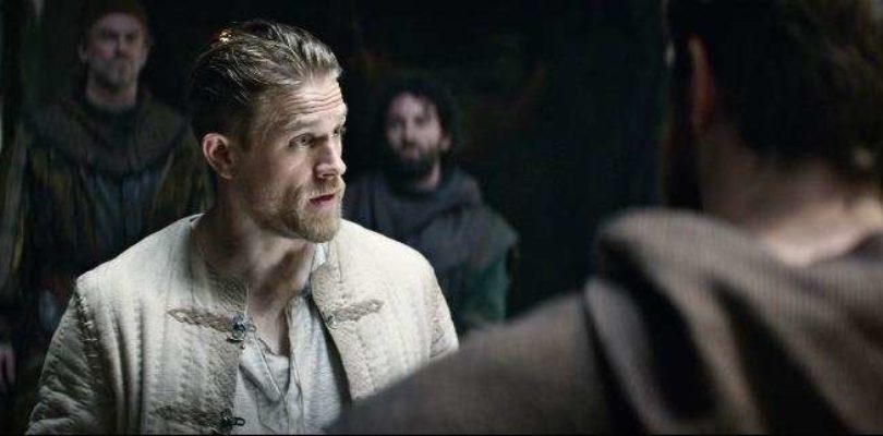 See Sons of Anarchy Star Fight In New King Arthur Movie Trailer