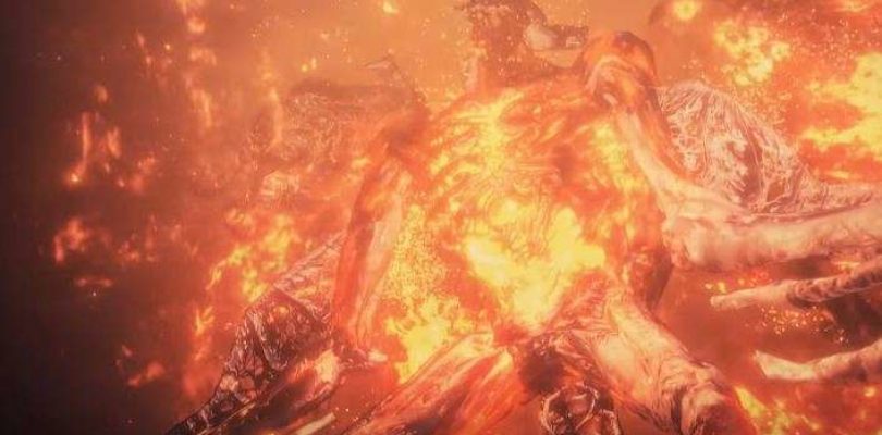 Final Dark Souls 3 Expansion Revealed, Watch The Trailer