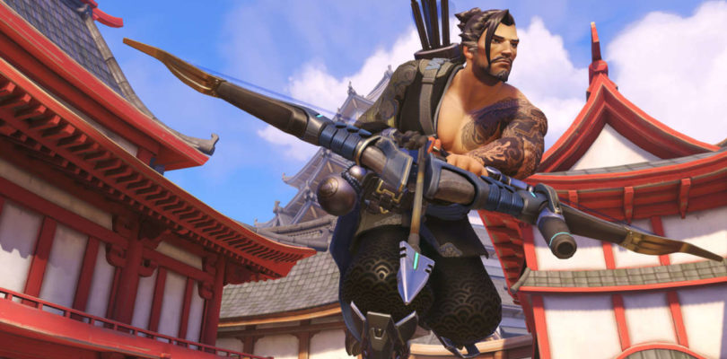 Overwatch Leaked Video Suggests New Mode, Shows More Of Chinese New Year Event