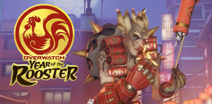 Overwatch – Welcome to the Year of the Rooster Trailer