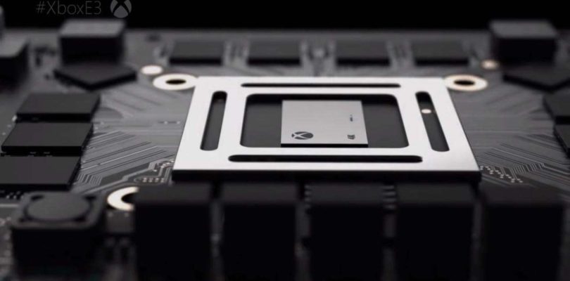 Project Scorpio: Xbox Boss Shares New Update