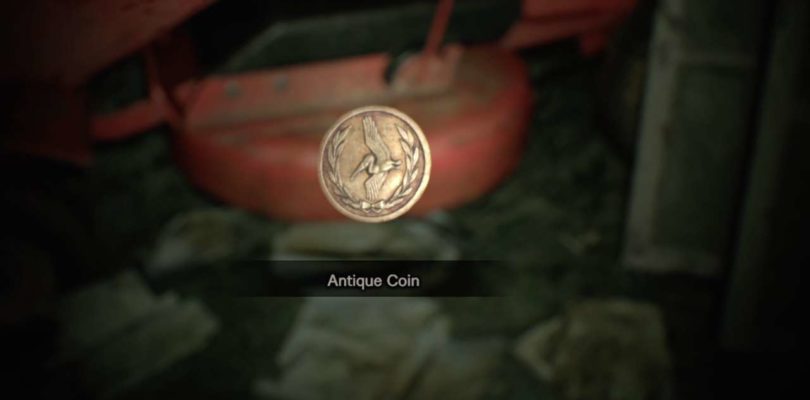 Resident Evil 7 Antique Coin Guide