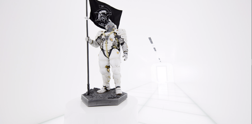 See What Hideo Kojima's New Studio Looks Like