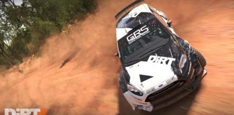 Dirt 4 Announced With Teaser Trailer, Coming This Year For PS4, Xbox One, and PC