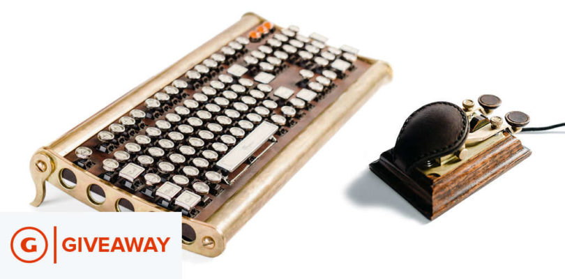 Diluvion Exclusive Keyboard And Mouse Giveaway