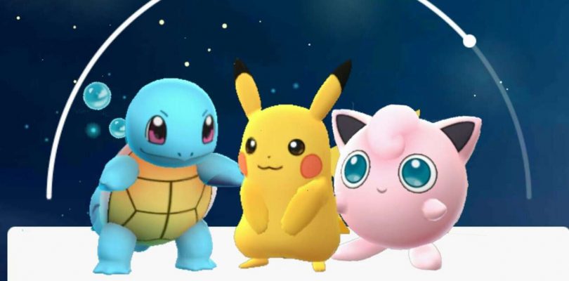 A New Pokemon Go Device Might Happen "To Avoid Danger"