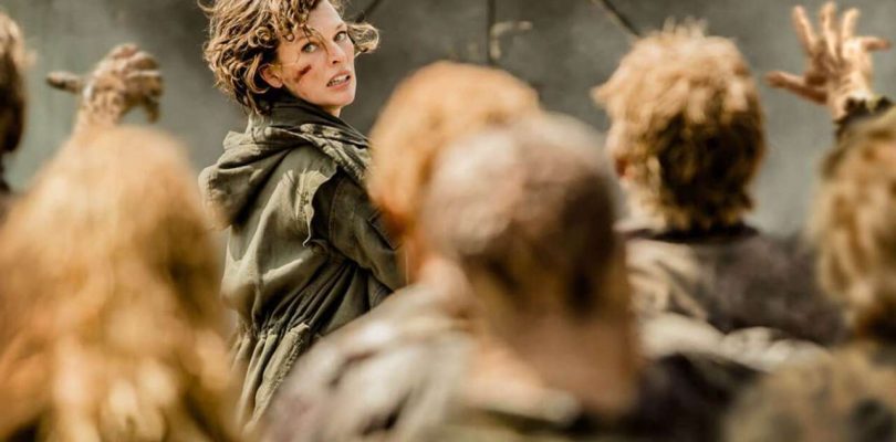 Resident Evil: The Final Chapter Box Office Report
