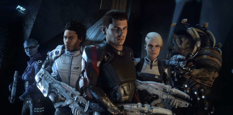 Mass Effect: Andromeda: 12 Things You Missed in the New Trailers