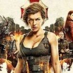 New Resident Evil Movie Finishes At No. 4 For Opening Weekend; Top 10 Movies Revealed