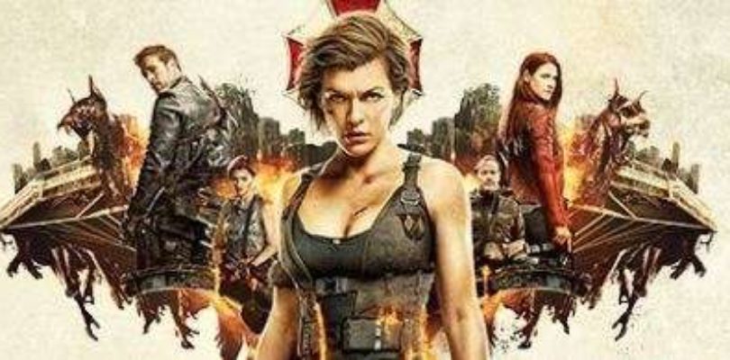 New Resident Evil Movie Finishes At No. 4 For Opening Weekend; Top 10 Movies Revealed
